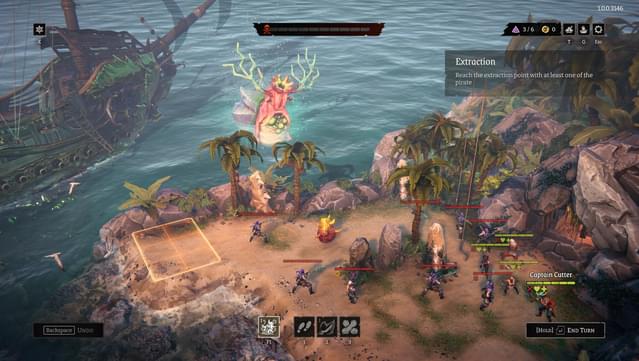 Rogue Waters screenshot 5