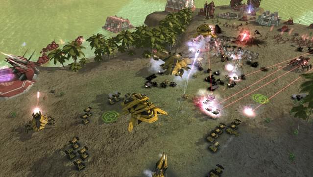 Supreme Commander 2 screenshot 5