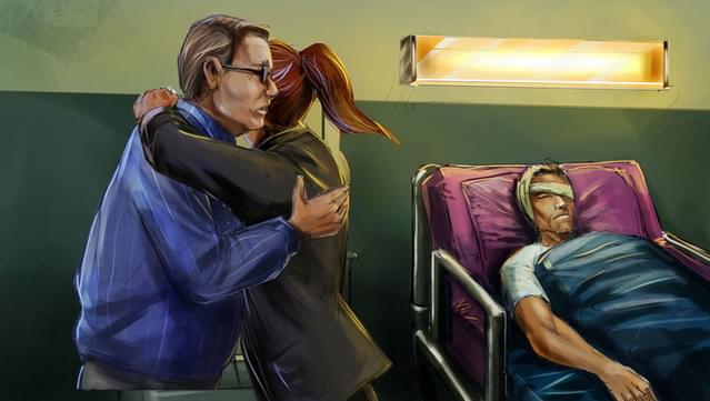 Cognition: Game of the Year Edition screenshot 0