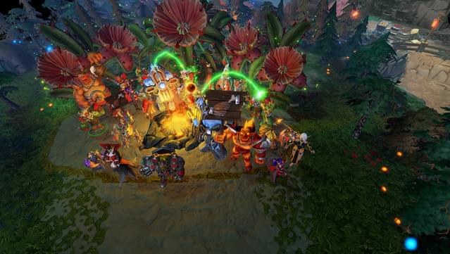 Dungeons 3: Lord of the Kings screenshot 4