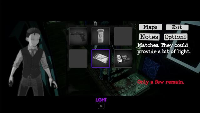 GHOST at DAWN: Deluxe Edition screenshot 2