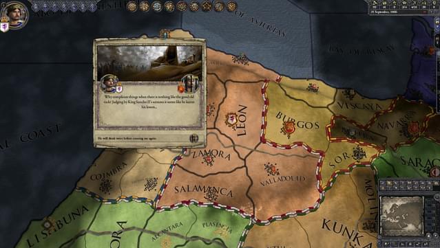 Expansion - Crusader Kings II: The Reaper's Due screenshot 6
