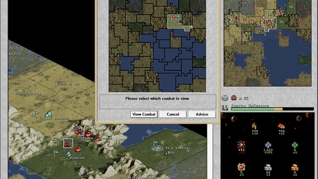 Deadlock: Planetary Conquest screenshot 1