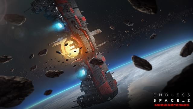 ENDLESS Space™ 2 - Supremacy screenshot 0