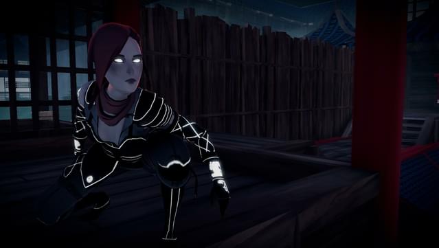 Aragami: Nightfall screenshot 5