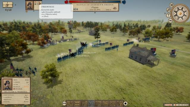Grand Tactician - The Civil War (1861-1865): Soundtrack Vol.2 screenshot 2
