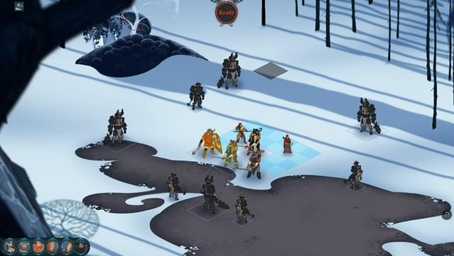 Banner Saga - Soundtrack screenshot 3