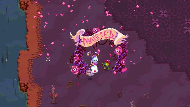 Atomicrops: Deerly Beloved screenshot 1