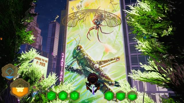Bee Simulator: The Hive screenshot 1