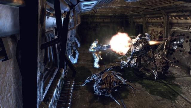 Alien Breed 2: Assault screenshot 5