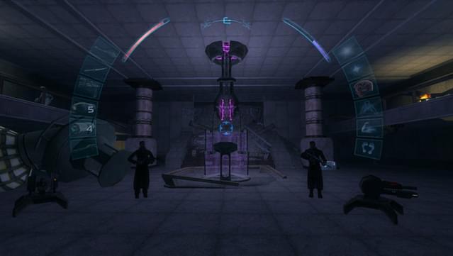 Deus Ex 2: Invisible War screenshot 5