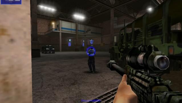 Mobile Forces screenshot 0