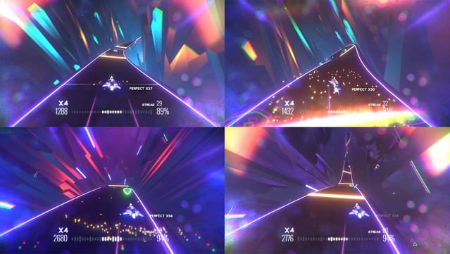 AVICII Invector screenshot 3