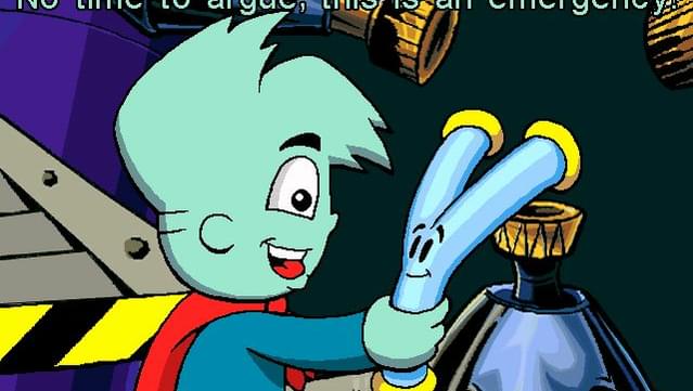 Pajama Sam Vol. 1 screenshot 1