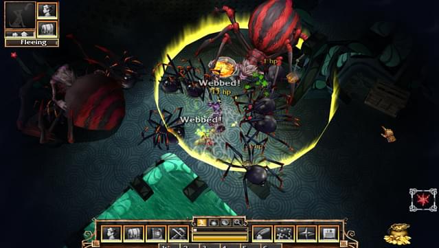 FATE: The Traitor Soul screenshot 1