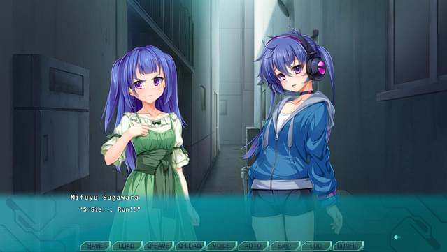 Holy Valkyrie EXS-TiA: Concerto 2 UNRATED screenshot 2