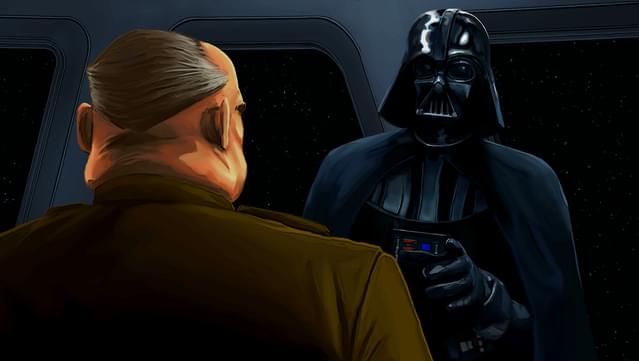 STAR WARS™: Dark Forces Remaster screenshot 2