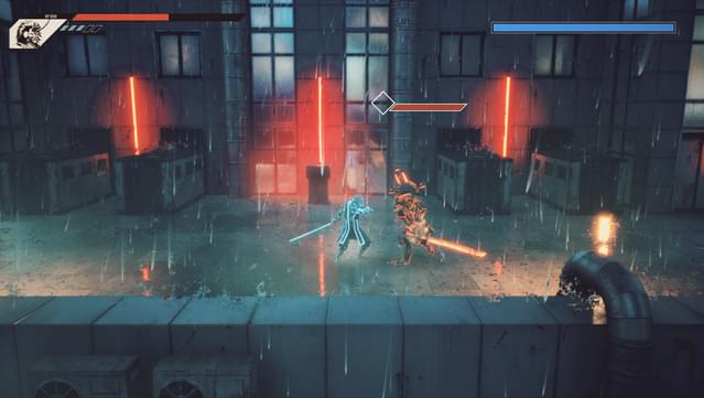 Blind Fate: Edo no Yami - Dojo screenshot 3