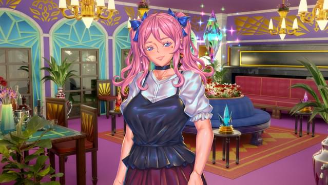Mystic Courtesan Stories: Trainee Maria Soundtrack Edition screenshot 2