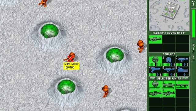 Army Men: Toys In Space screenshot 3