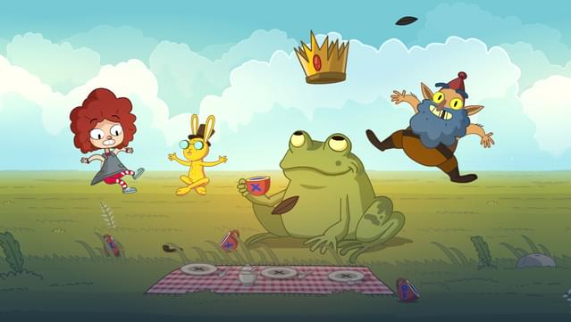 Lost in Play screenshot 2
