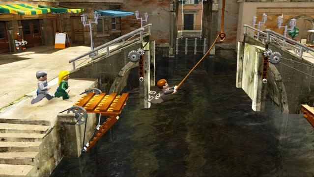 LEGO® Indiana Jones™: The Original Adventures screenshot 5