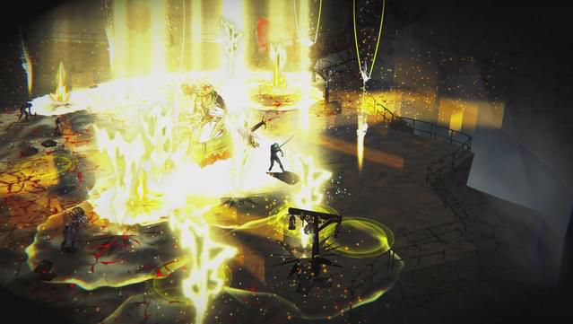 Lethal Honor - Order of the Apocalypse screenshot 5
