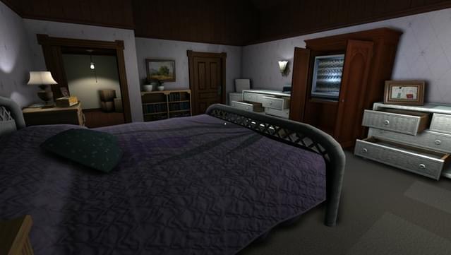 Gone Home screenshot 0