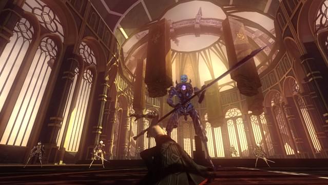 Anima: Gate of Memories screenshot 0