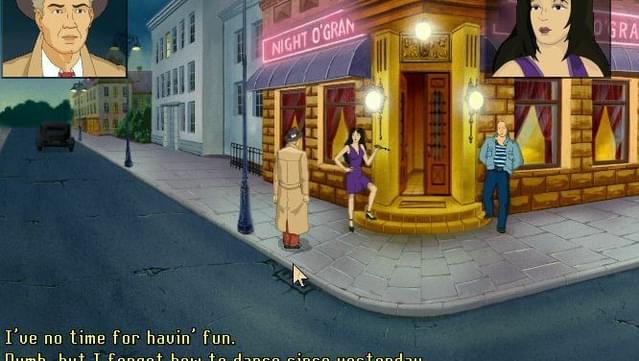 Jack Orlando: A Cinematic Adventure - Director's Cut screenshot 4
