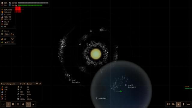 Shortest Trip to Earth screenshot 2
