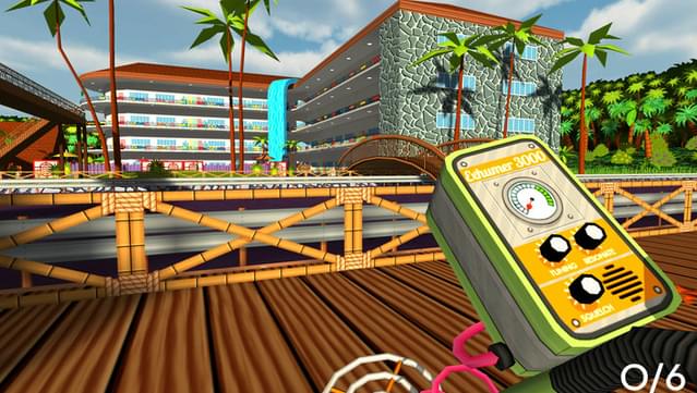 Jazzpunk: Director's Cut screenshot 6