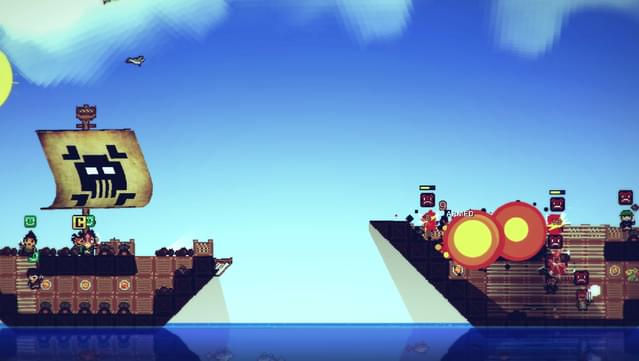 Pixel Piracy screenshot 3