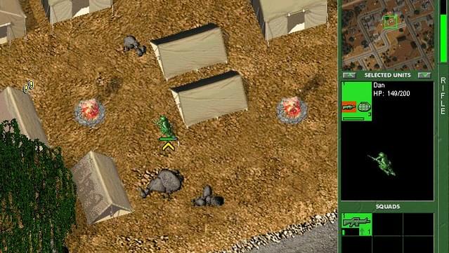 Army Men: World War screenshot 3