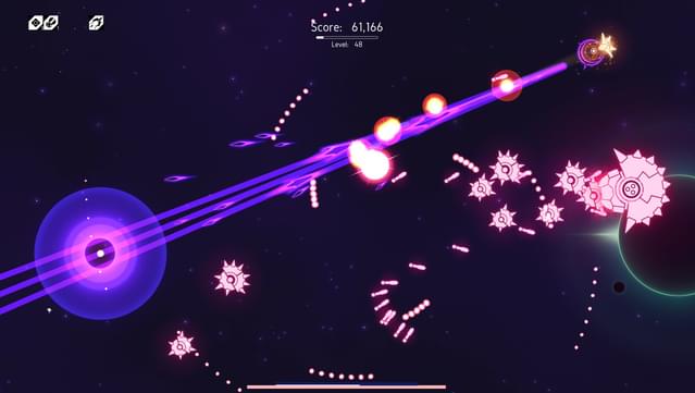 Nova Drift screenshot 5