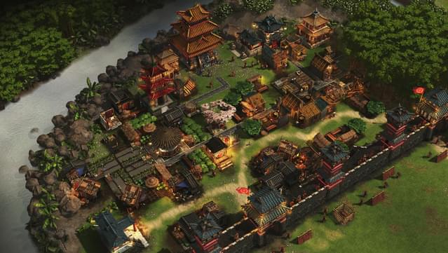Stronghold: Warlords screenshot 2