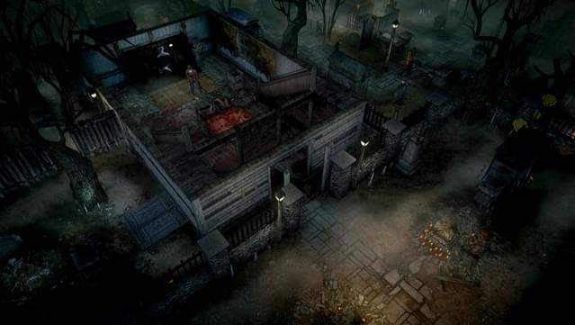 Hard West: Scars of Freedom screenshot 1