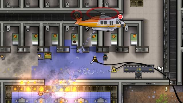 Prison Architect - Island Bound screenshot 4