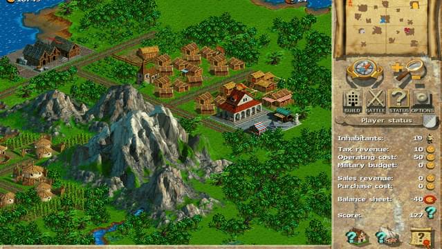 Anno 1602 A.D. screenshot 5