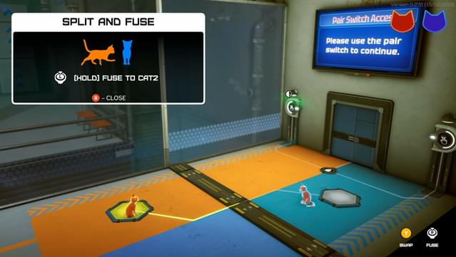 Schrodinger's Cat Burglar screenshot 1