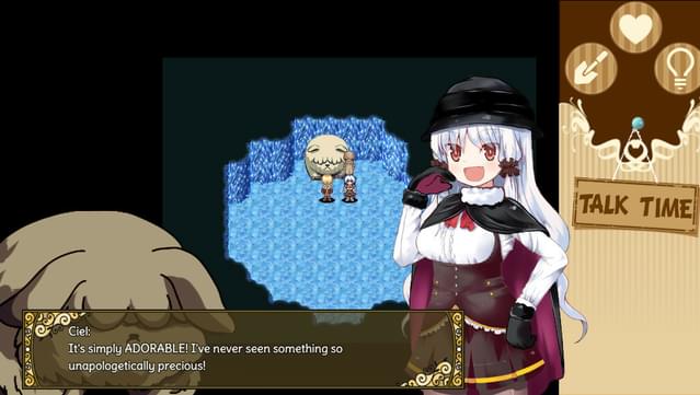 Lelie Navigation! screenshot 1