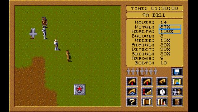 Paladin 2 screenshot 3