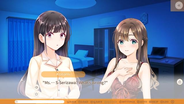 Secret Kiss is Sweet and Tender screenshot 1