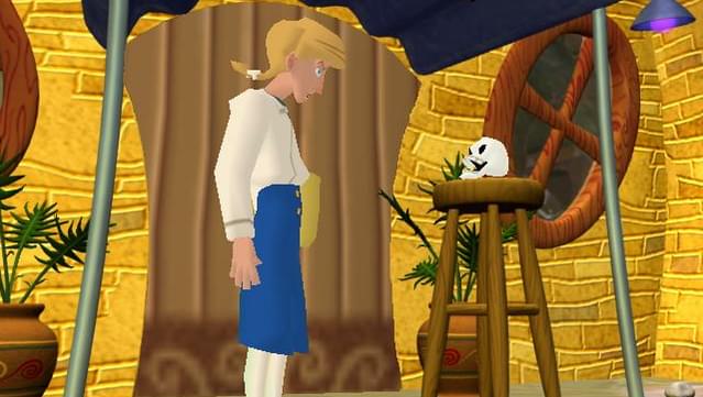 Escape from Monkey Island™ screenshot 2