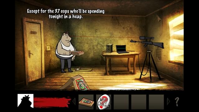 Hector: Badge of Carnage - Full Series screenshot 1