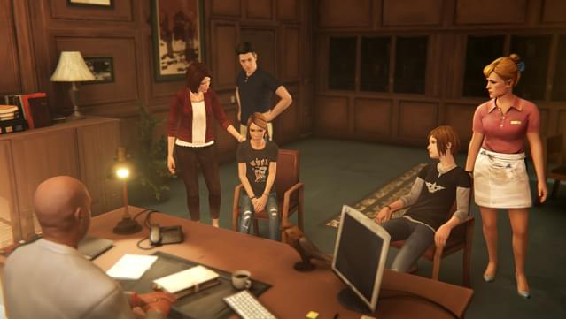 Life is Strange: Before the Storm screenshot 0