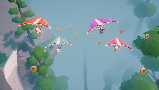 Biped 2 screenshot 2