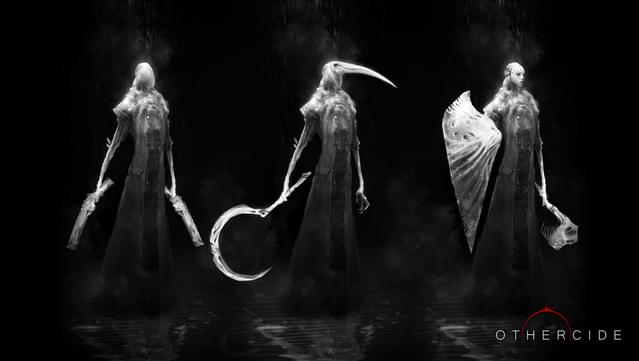 Othercide - Artbook screenshot 5