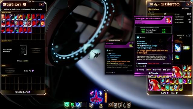 Reality Break Demo screenshot 2
