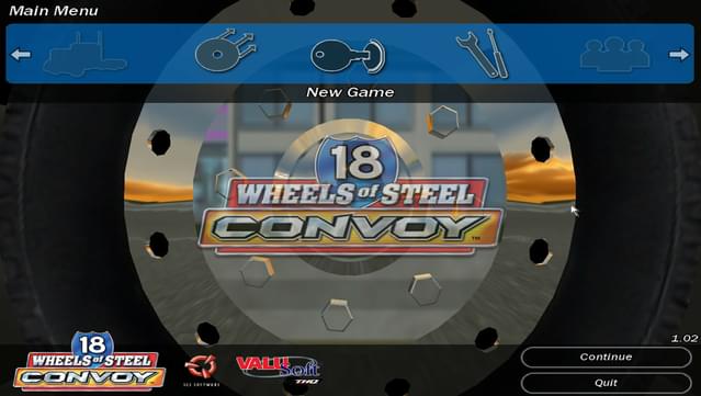 18 Wheels of Steel: Convoy screenshot 0